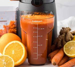 Cold Pressed Carrot Juice ( Pure )