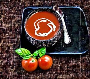 Cream Of Tomato Soup