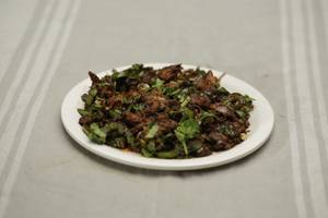 Pepper Chicken Dry