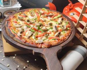 Veg Garden Fresh Pizza [10 Inches]