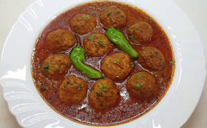 Veg Amritsari Kofta