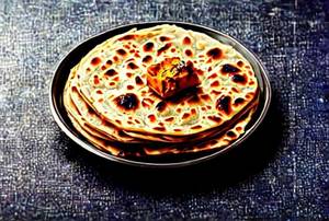 Lachchha Paratha