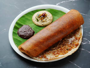 Ghee Onion Dosa