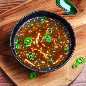 Hot sour soup