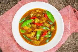 Veg. Sweet & Sour