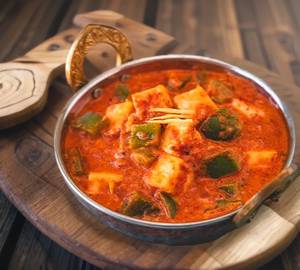Paneer kadhai [400 grams]