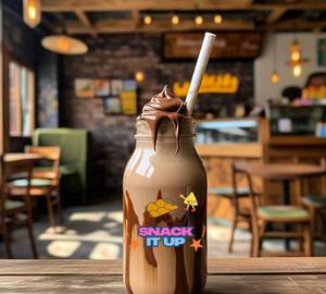 Nutella Thickshake