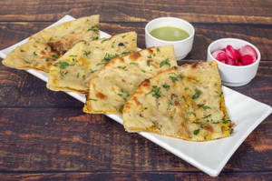 Butter Kulcha