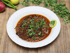Mutton Keema Masala
