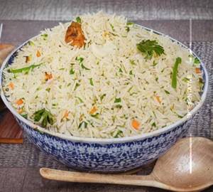 Jeera Fried Rice