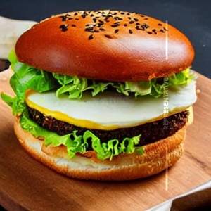 Egg Burger