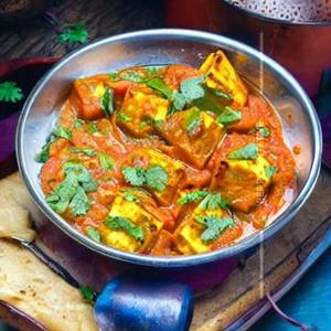Tomato Paneer Bharta