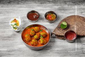 Punjabi Style Dum Aloo