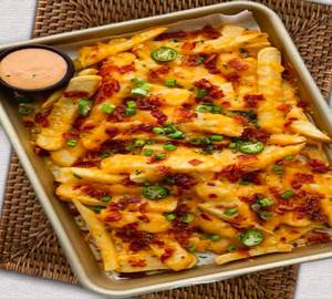 Loaded fries