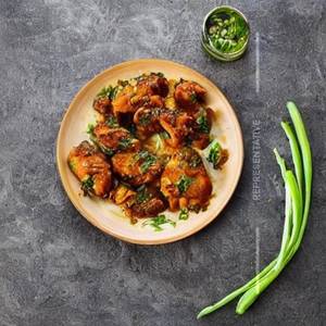 Garlic Chicken