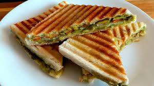 Veg sandwich