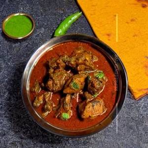 Kadai Mutton