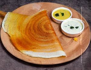 Cheese Plain Dosa