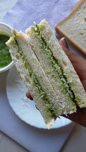 Bread Butter Chutney