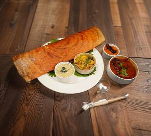 Mysore Masala Dosa