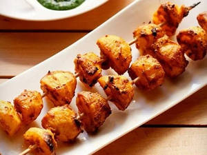 Chutney Wala Tandoori Aalu