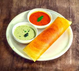 Butter Vada Dosa