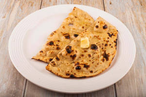 Tandoori Butter Roti