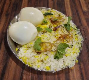 Malabar Egg Biryani
