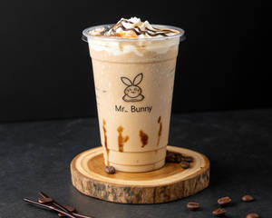 Hazelnut Frappe