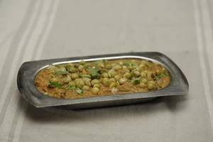 Green Peas Masala