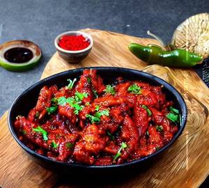Fish Chilli Dry