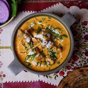 Nimbu Chicken (with Bone)