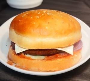Chicken Cheese Burger