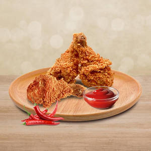 Fried Drumstick