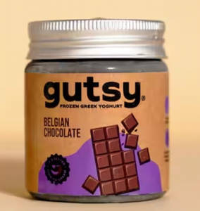 Frozen Belgium Chocolate