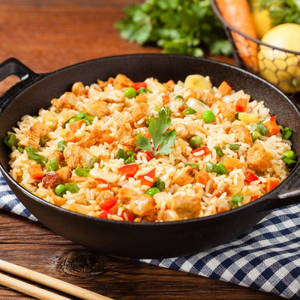 Chicken Fried Rice