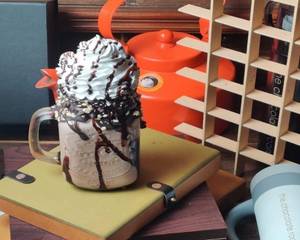 Choco Crunch Mocha