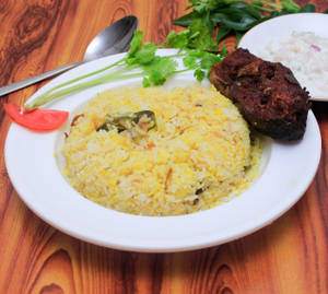 Malabar Fish Biryani