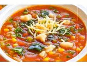 Veg Minestrone Soup