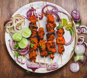 Mashroom Tikka