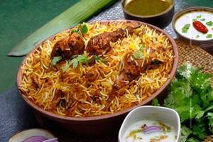 Gobi Biryani