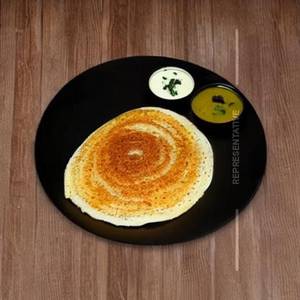 Cheese Mushroom Plain