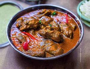 Chicken Do Pyaza