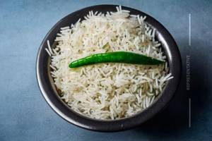 Steam Rice Basmati