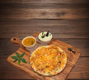 Veg Uttapam