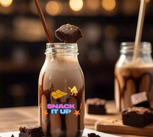 Brownie Frappe