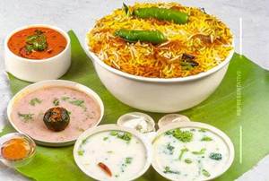 veg biryani [full]