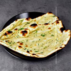 Butter Garlic Naan