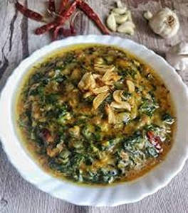 Lasooni Methi