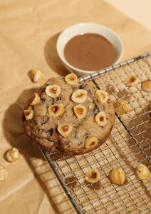 Nutella Cookie